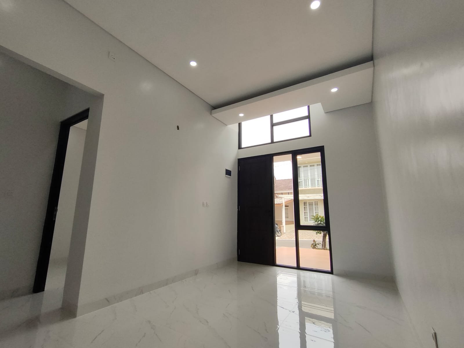 dijual rumah baru murah di cluster depan sentul city, bogor - 12