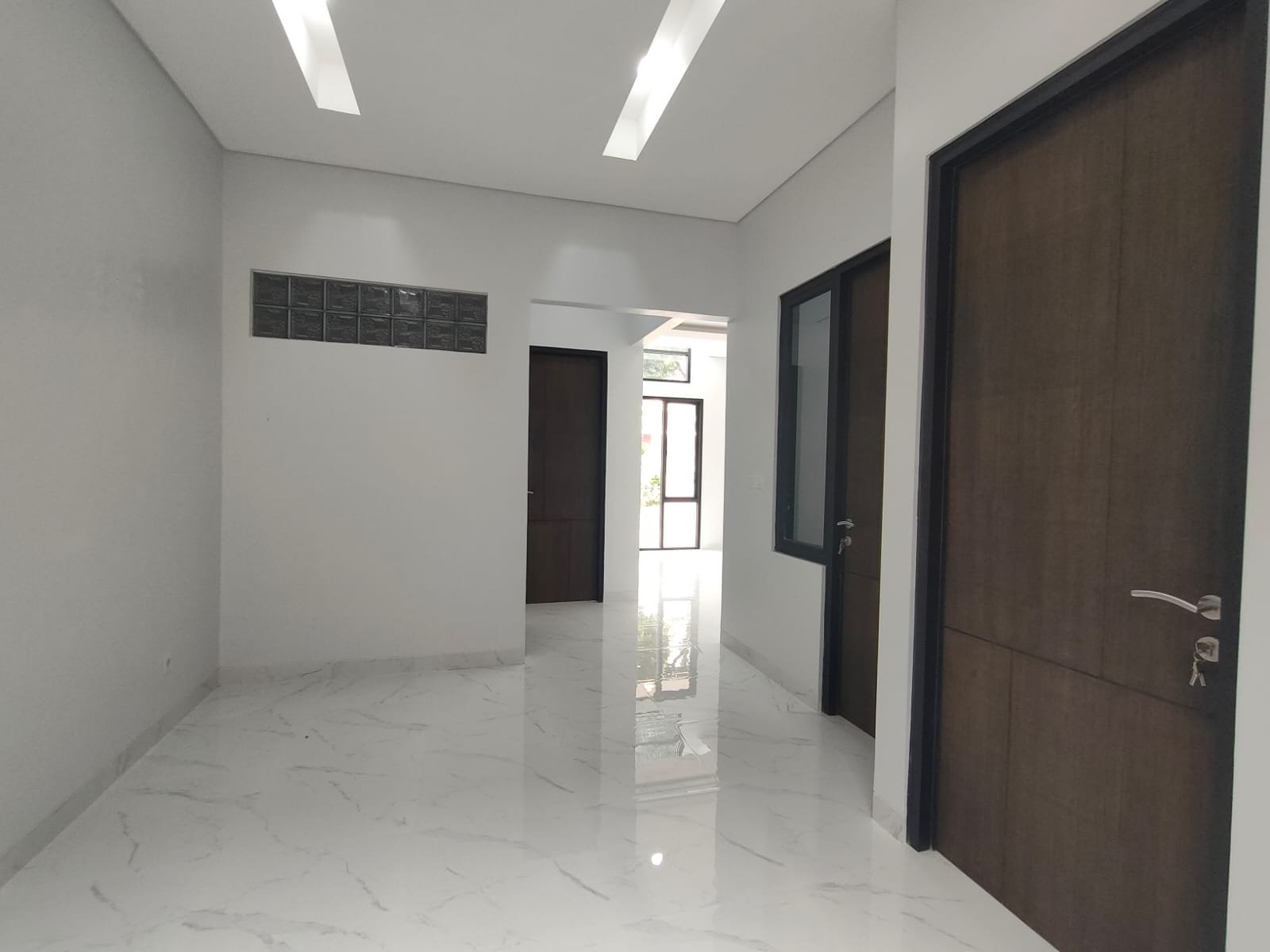 dijual rumah baru murah di cluster depan sentul city, bogor - 20