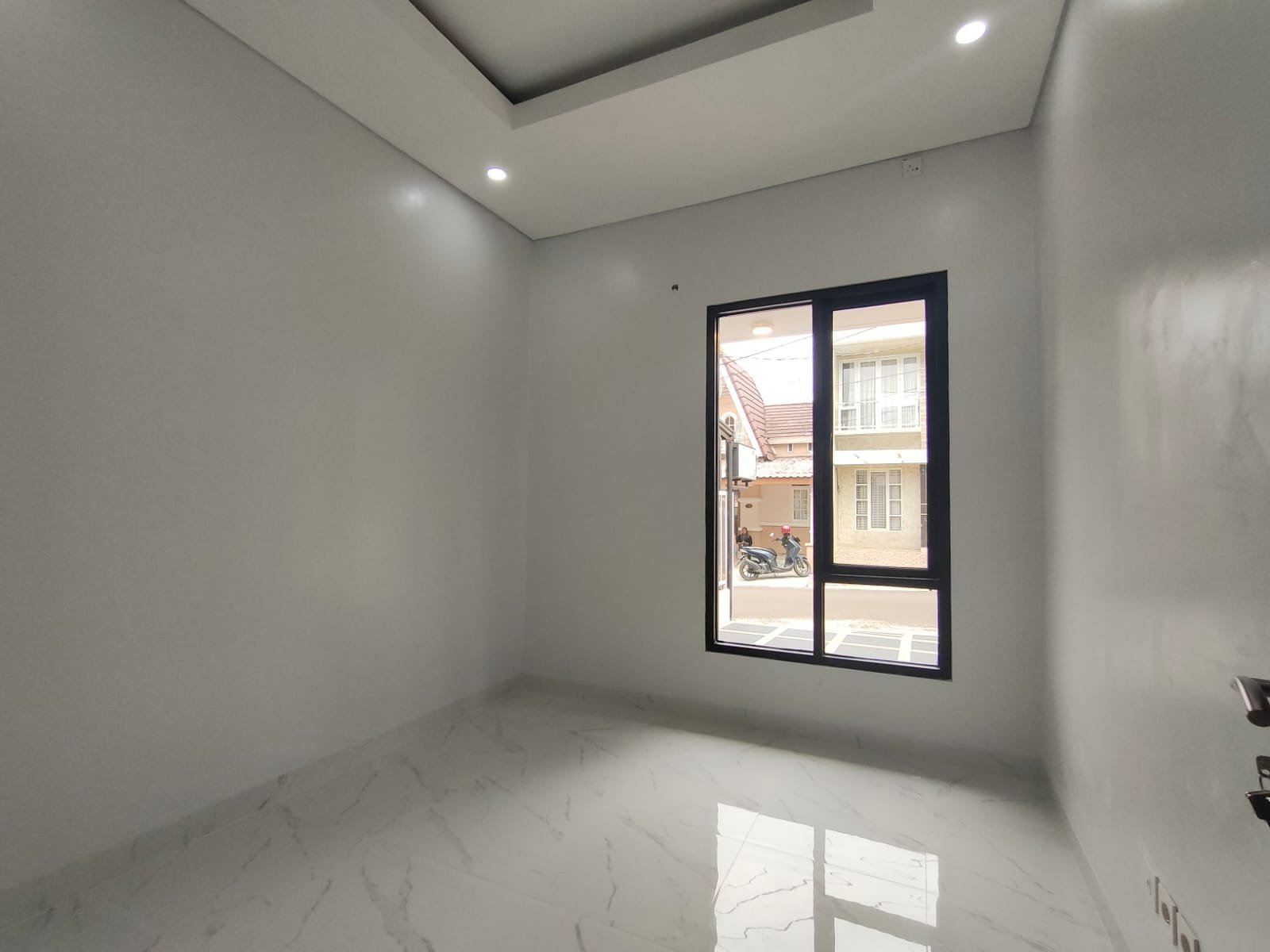 dijual rumah baru murah di cluster depan sentul city, bogor - 24