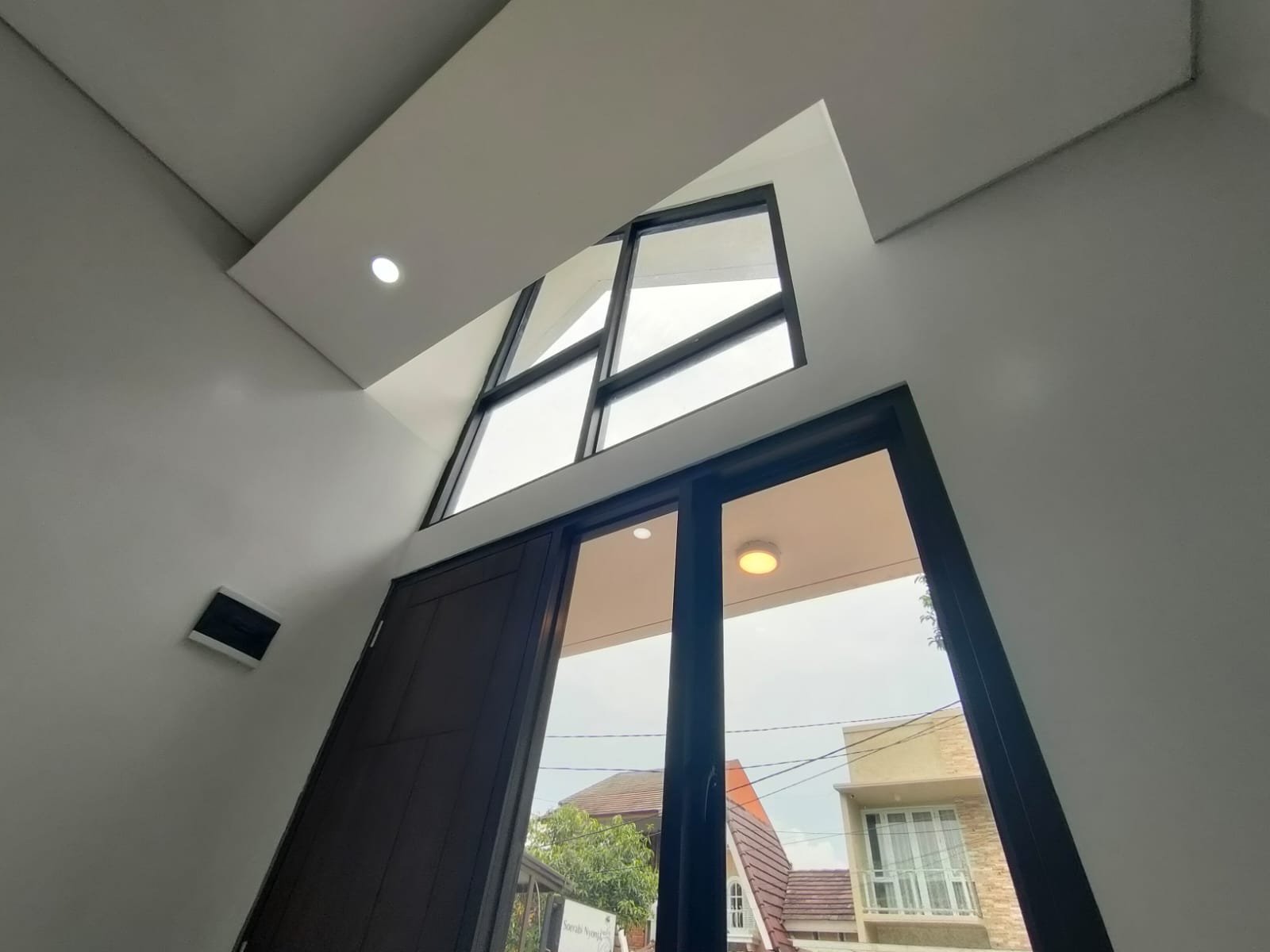 dijual rumah baru murah di cluster depan sentul city, bogor - 14