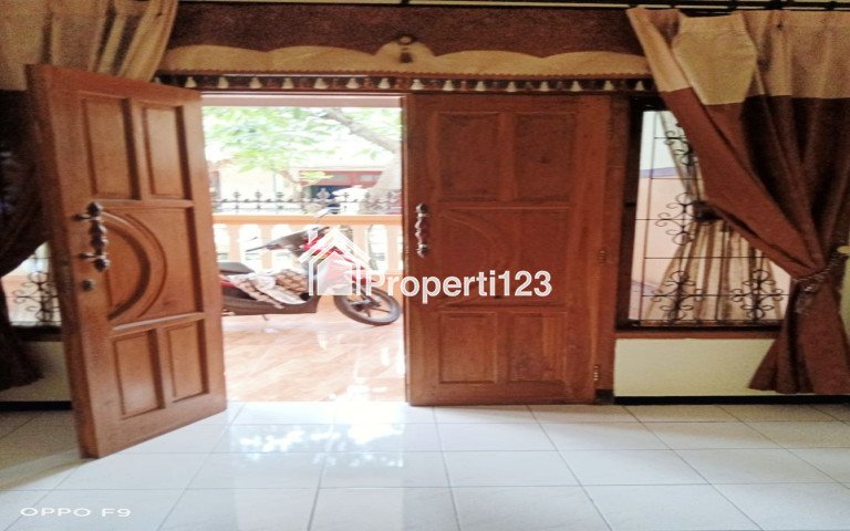 jual cepat rumah murah pondok maritim kebraon wiyung - 5