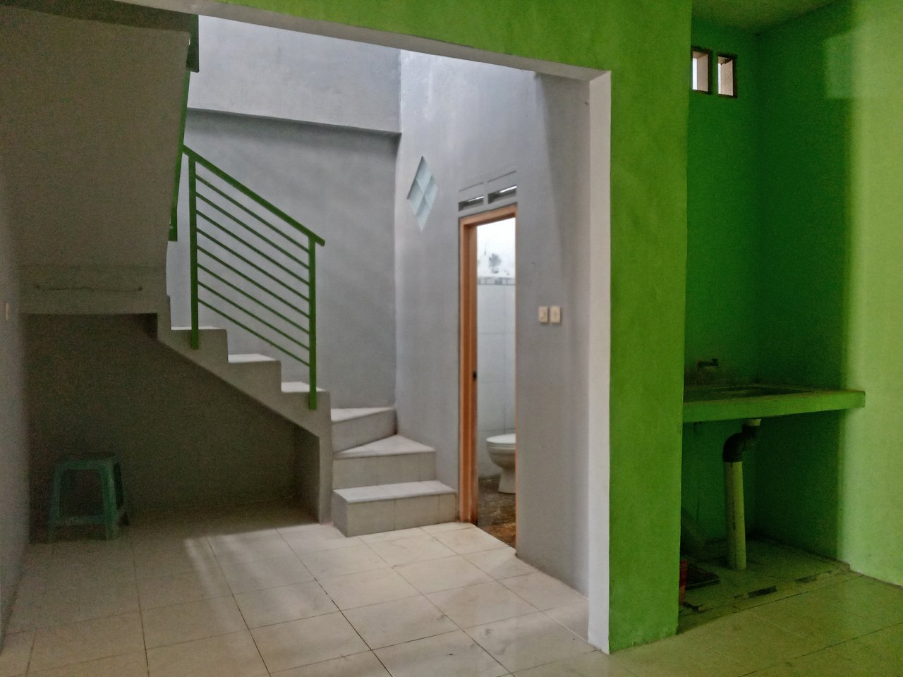 Jual Rumah mungil Puri Bintaro Hijau - 19