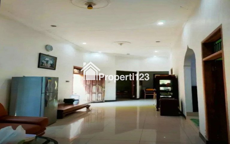 RUMAH MURAH LUAS 393 DI SIDAORJO KOTA - 5