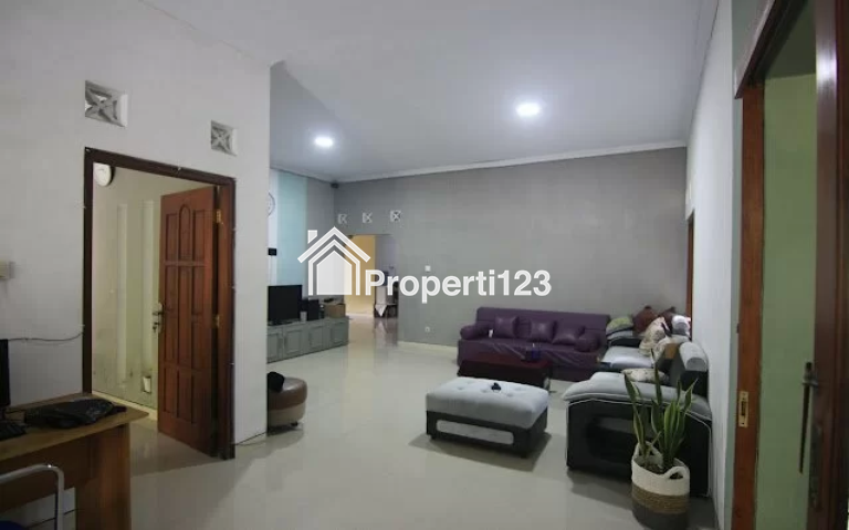 Jual rumah murah pinggir jalan profensi - 3