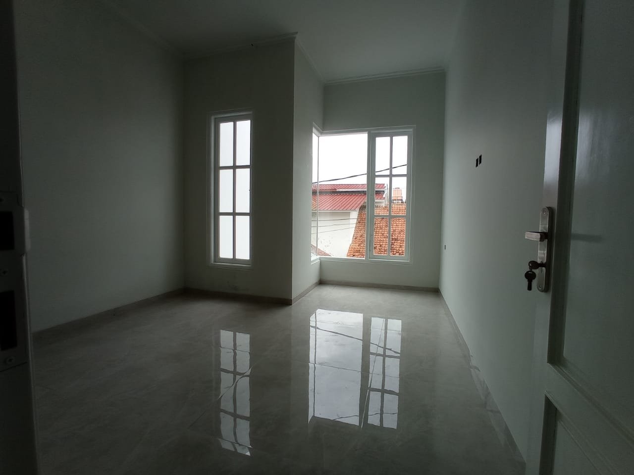 Dijual Murah Rumah Cluster Kav.A di Jln Sirsak Jagakarsa Jakarta Selatan - 5