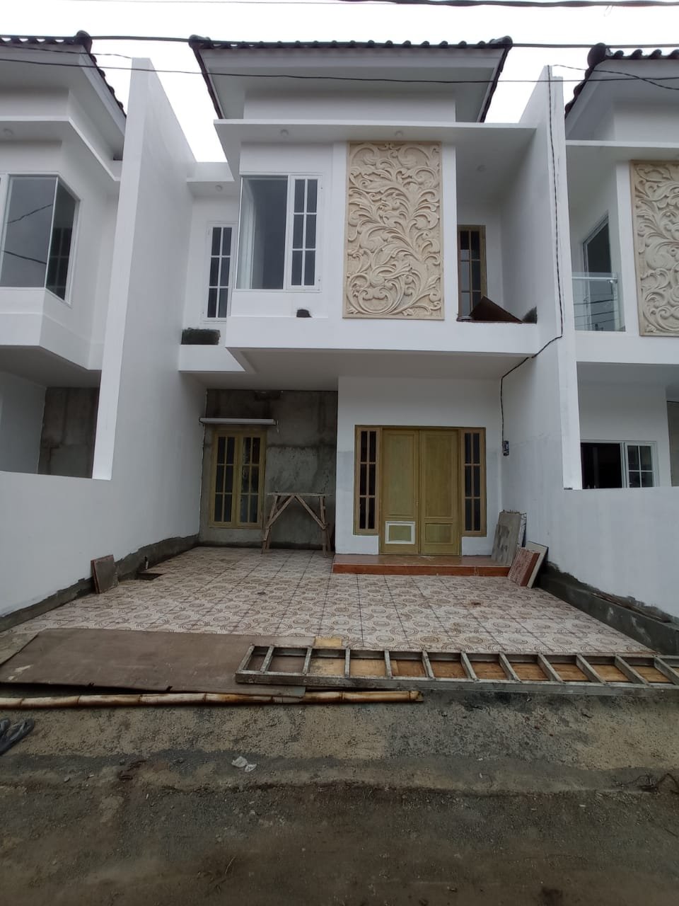 Dijual Murah Rumah Cluster Kav.A di Jln Sirsak Jagakarsa Jakarta Selatan - 2