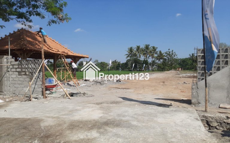 Tanah Dijual Jogja Utara, Jakal Km 9, 400 Juta-an - 4
