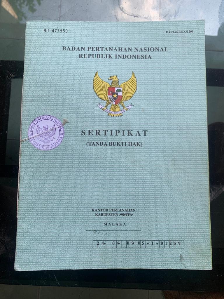 Dijual tanah pekarangan di Kamanasa, Malaka - 2