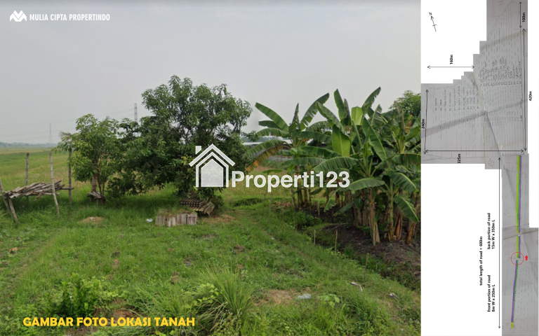 Dijual Tanah untuk Industri & Pergudangan Lokasi Strategis di Beji Pasuruan - 4