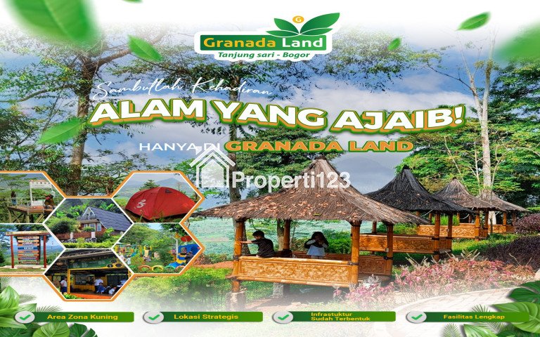 Granada Land Puncak 2 Bogor - 1