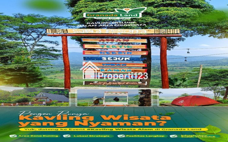 Granada Land Puncak 2 Bogor - 2