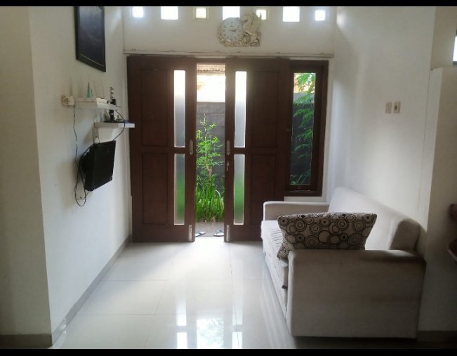 Rumah nyaman di kota Semarang - 1