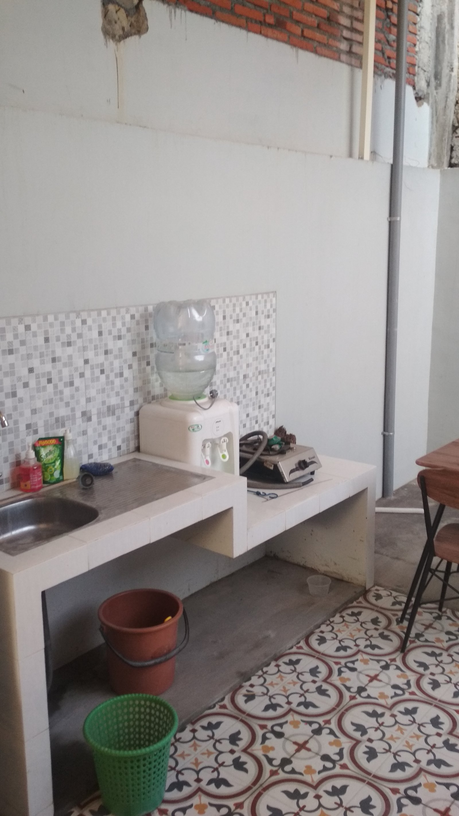 TURUN HARGA RUMAH BERGAYA SCANDINAVIAN, KEPUHARJO KARANGPLOSO ADA VIDEO - 6