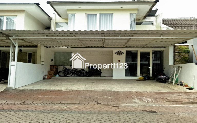 rumah murah di citraland alam hiju surabaya - 1