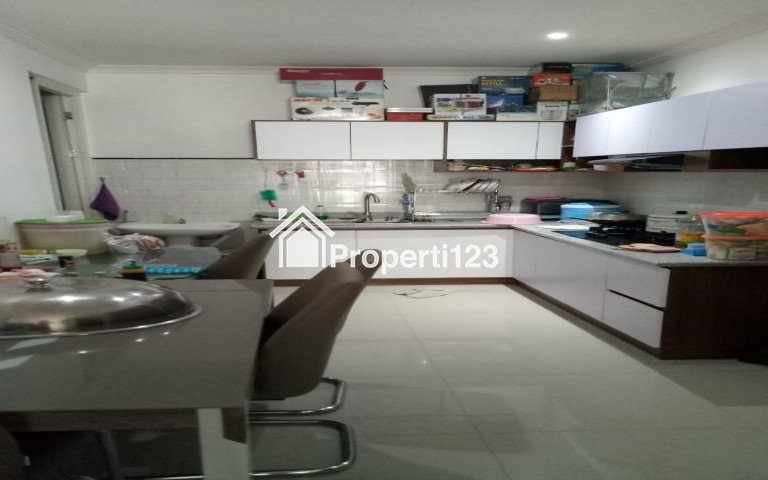 rumah murah di citraland alam hiju surabaya - 4