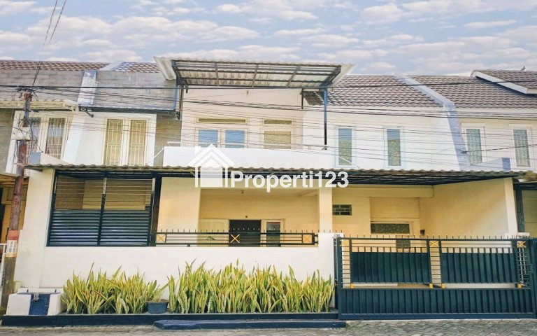 RUMAH MURAH DI GUNUNG ANYAR SLANGKAH UPN RUNGKUT - 3