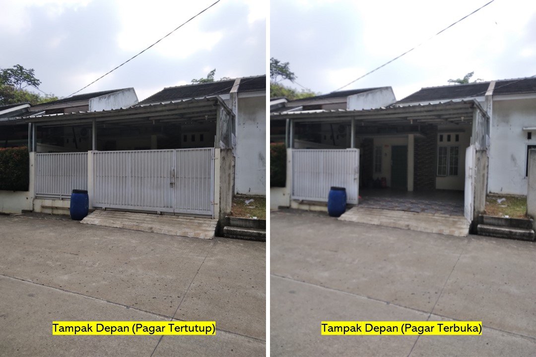 Rumah Minimalis LT 72 Berlokasi Strategis Citayam - 17