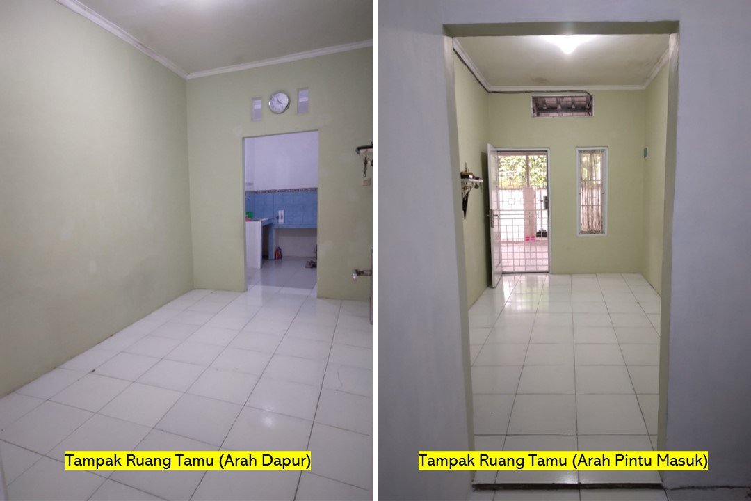 Rumah Minimalis LT 72 Berlokasi Strategis Citayam - 23