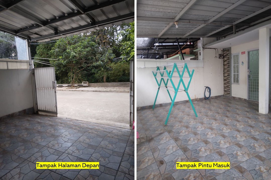 Rumah Minimalis LT 72 Berlokasi Strategis Citayam - 19