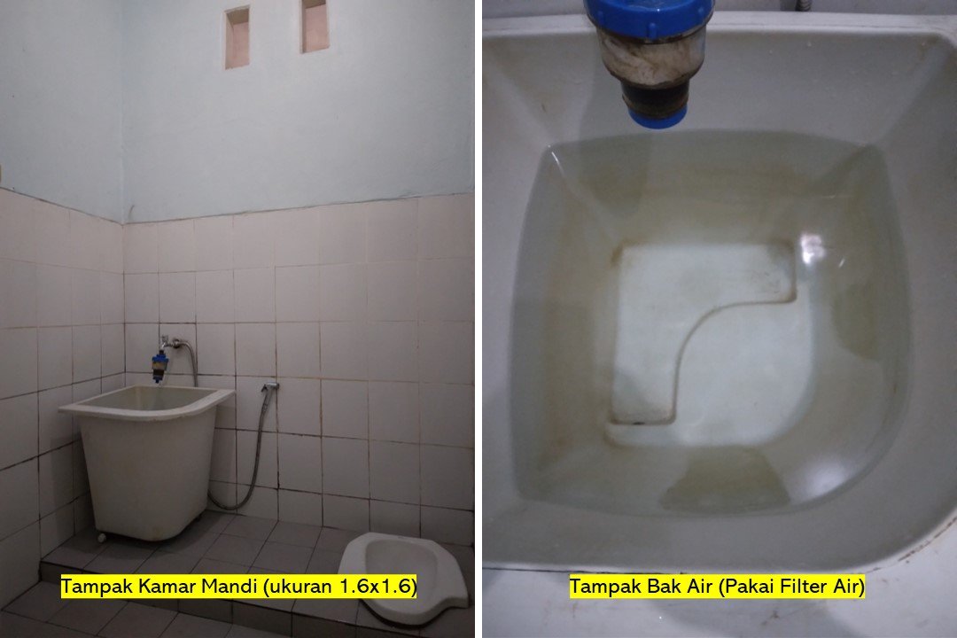 Rumah Minimalis LT 72 Berlokasi Strategis Citayam - 31