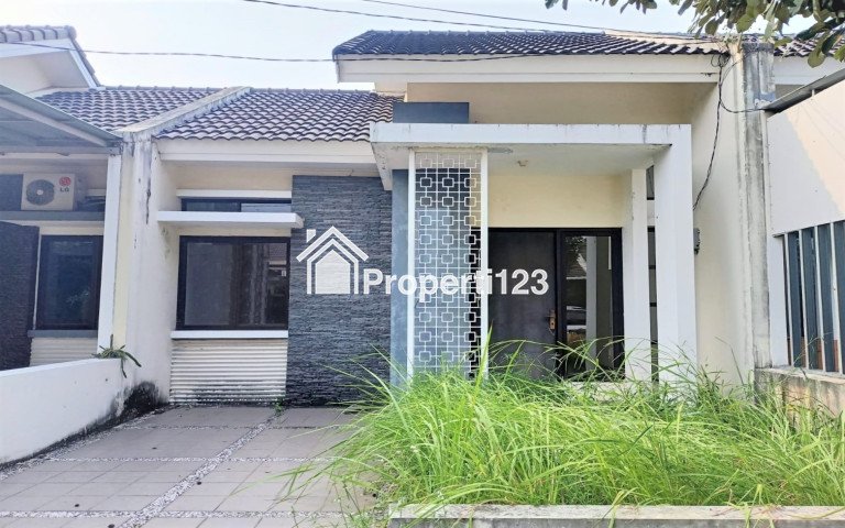 Dijual Rumah Perumahan Harapan Mulya Regency Tarumajaya Bekasi - 1