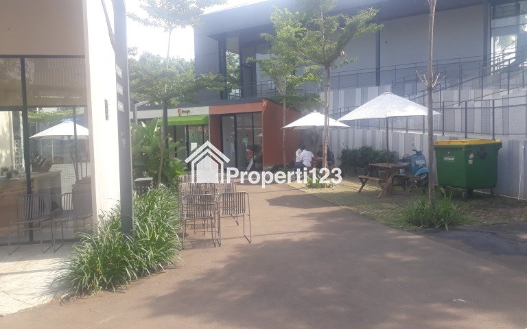 Disewa Warung Kios TB Simatupang Cilandak Jakarta Selatan - 3