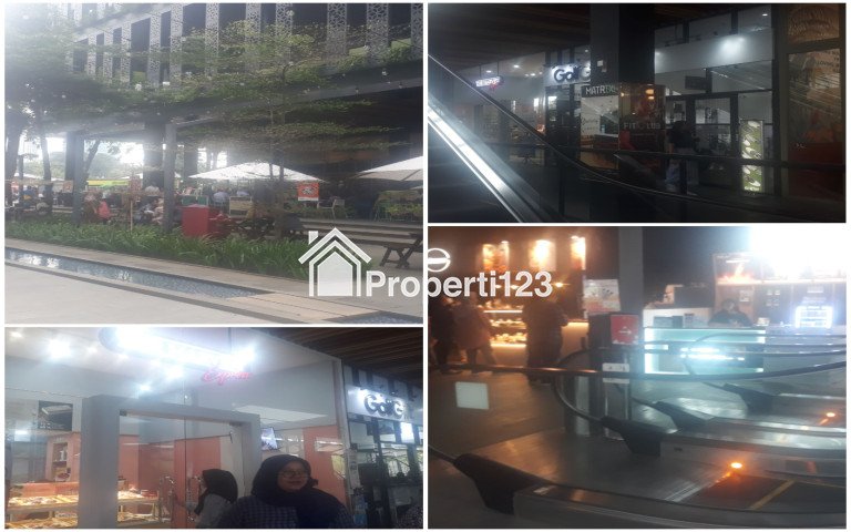 Disewa Warung Kios TB Simatupang Cilandak Jakarta Selatan - 4