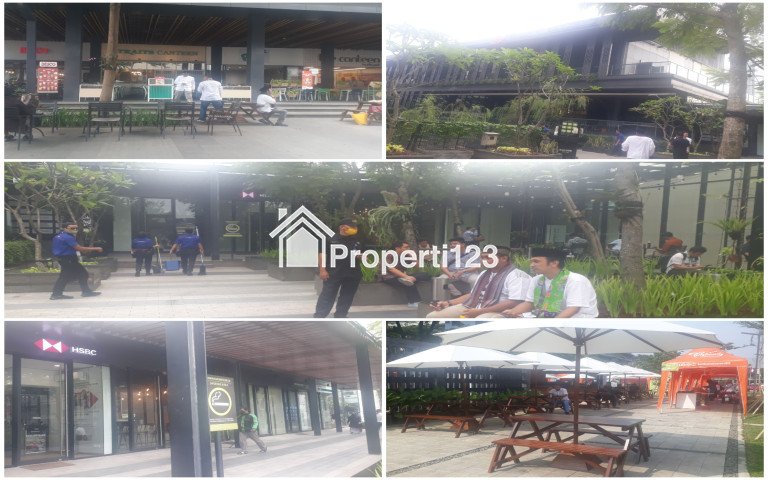 Disewa Warung Kios TB Simatupang Cilandak Jakarta Selatan - 6