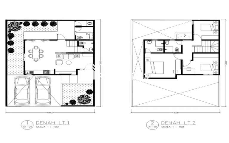 Dijual Rumah Minimalis | Kelapa Gading - 13
