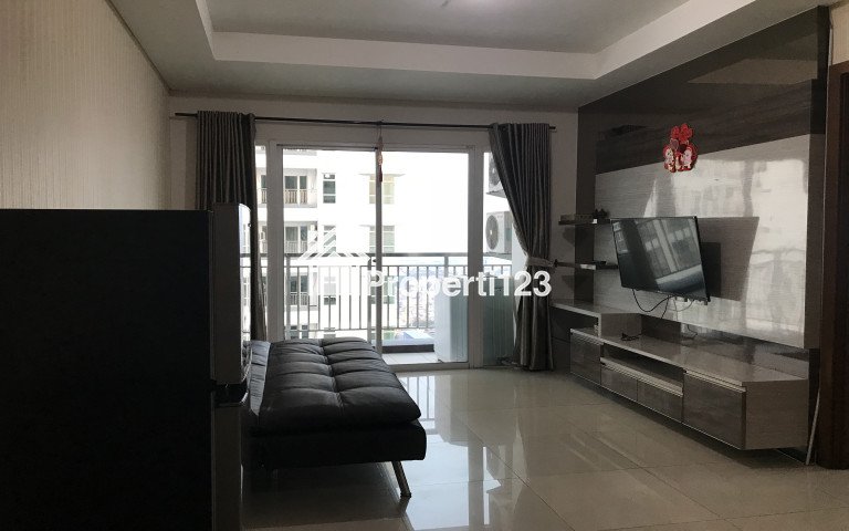 Disewakan 2br Condominium Fullfurnish murah,uk 82m2,kondisi bagus,daerah Pluit - 5