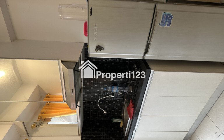 Disewakan 2br fullfurnish murah daerah Pluit,Apartemen Greenbay,Jakarta Utara,uk 42m2 - 3