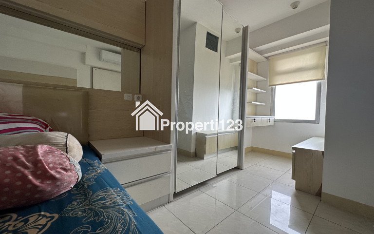 Disewakan 2br fullfurnish murah daerah Pluit,Apartemen Greenbay,Jakarta Utara,uk 42m2 - 4