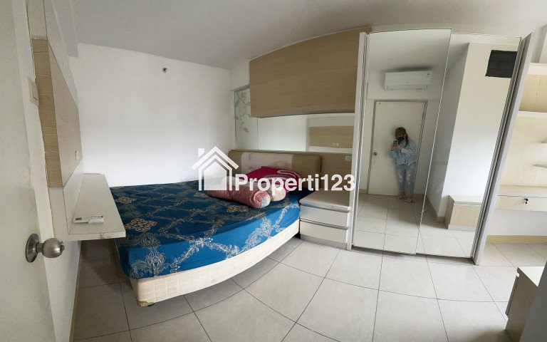 Disewakan 2br fullfurnish murah daerah Pluit,Apartemen Greenbay,Jakarta Utara,uk 42m2 - 5