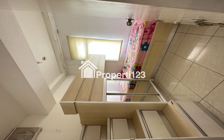 Disewakan 2br fullfurnish murah daerah Pluit,Apartemen Greenbay,Jakarta Utara,uk 42m2 - 6