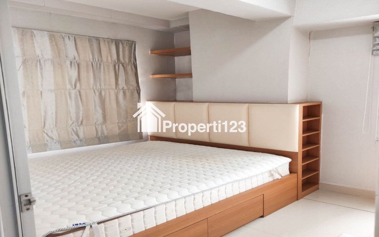 Disewakan 3br fullfurnish,tower favorite,Apartemen Greenbay Pluit,Jakarta Utara - 2