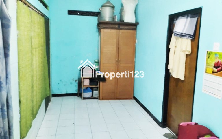 Dijual Rumah Murah dalam kampung 1.2 Lantai Area Komersil Daerah Sidoarjo - Surabaya - 1