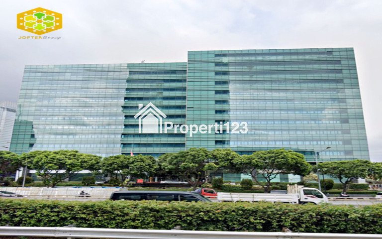 Sewa ruang kantor Commodity Square area Gatot Subroto - 1