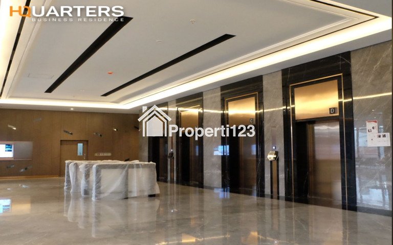 Virtual Office HQuarter Office Bandung - 1