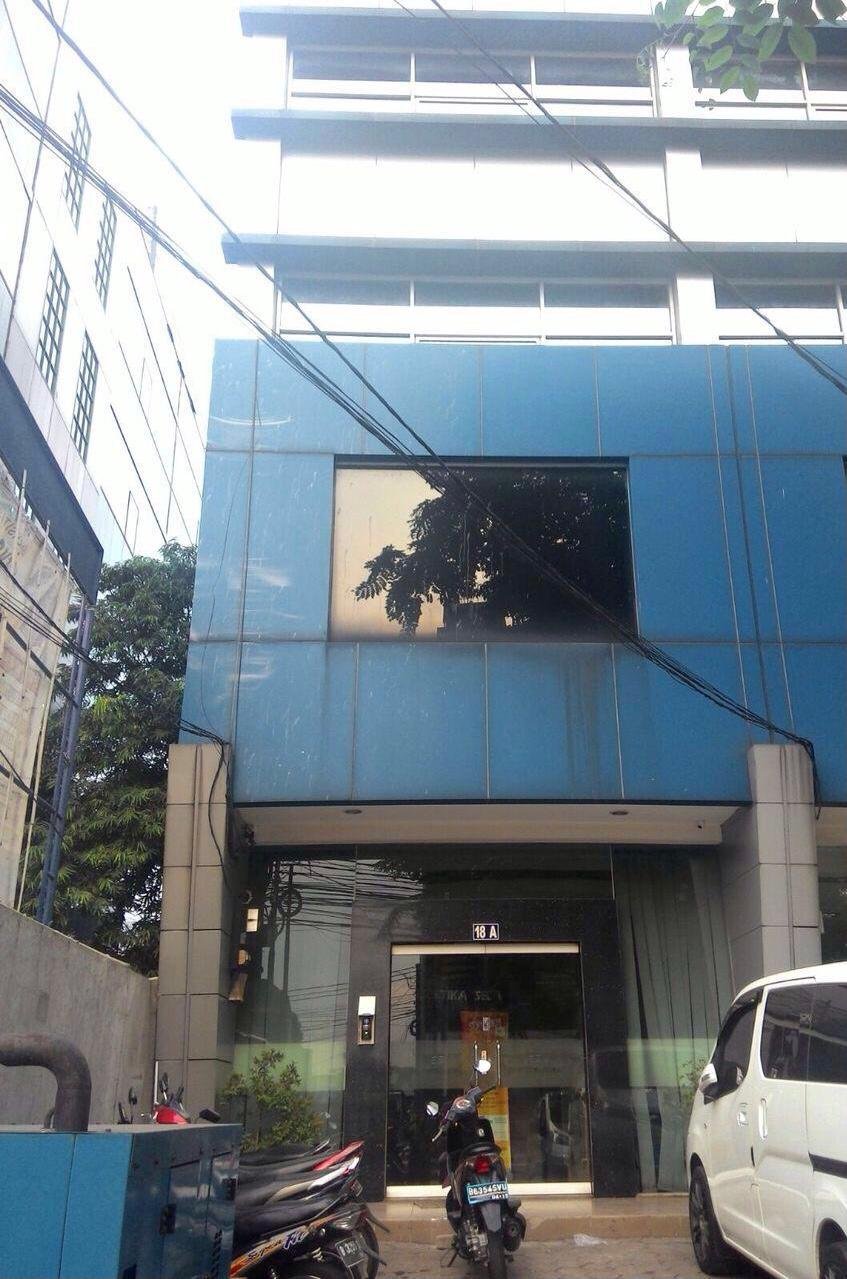Dijual Cepat Ruko Perkantoran Di Plaza Biru Warung Buncit Raya Jakarta Selatan - 2