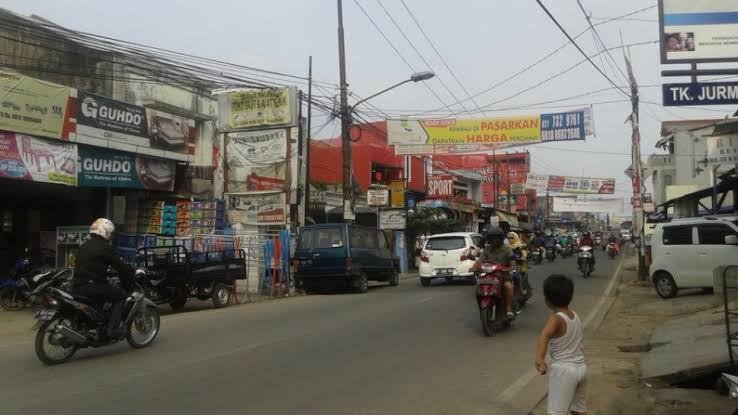 Dijual  Cepat Tanah Kavling Strategis dan Murah  di Tangerang Selatan, Banten - 2
