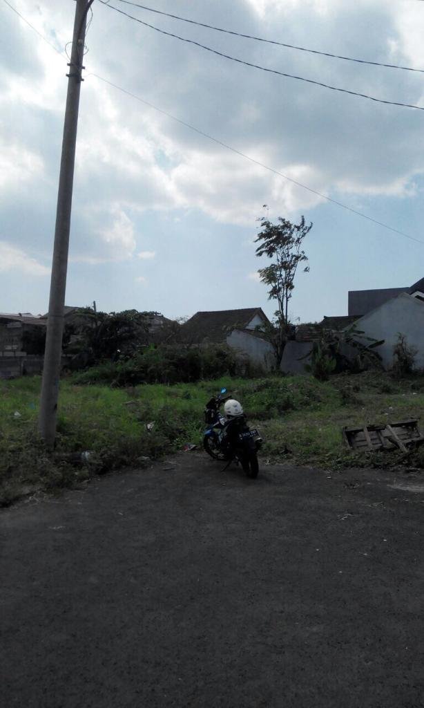 Dijual  Cepat Tanah Kavling Strategis dan Murah  di Tangerang Selatan, Banten - 3