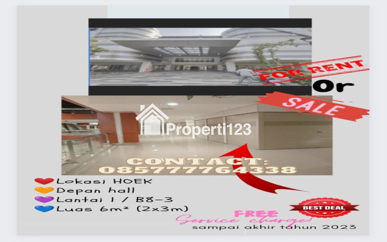 HOT promo & BRAND NEW - 1