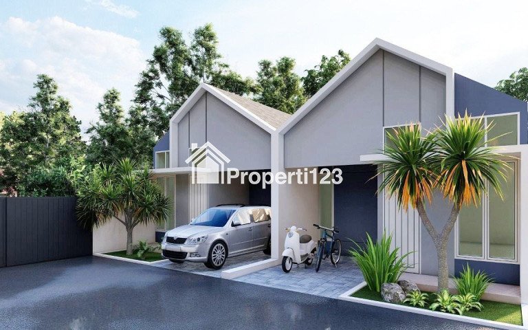 Rumah murah cijantung - 2