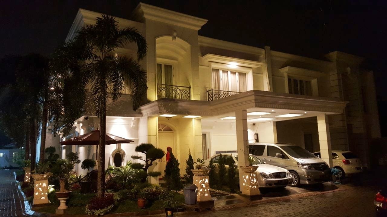 RUMAH MEWAH MURAH DI AREA CILANDAK JAKARTA SELATAN - 5