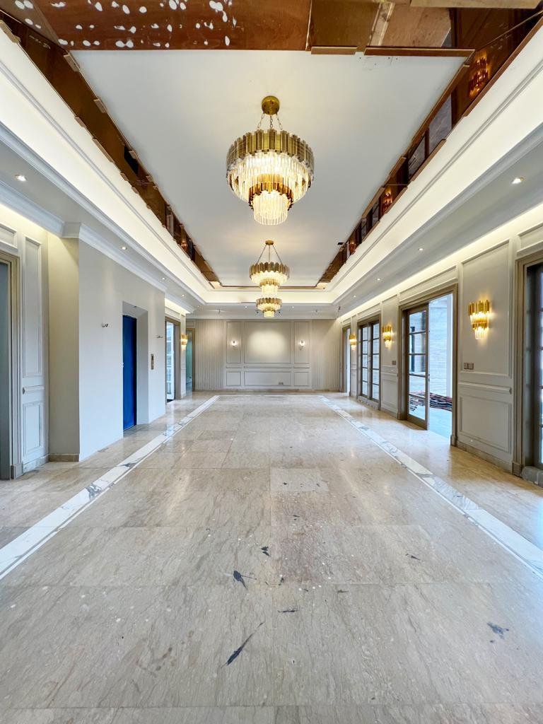 RUMAH SULTAN MEGAH DAN SUPER LUAS DI AREA CILANDAK JAKARTA SELATAN - 16