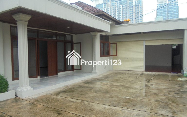 Dijual Townhouse 3 Rumah Mewah dan Asri Bebas Banjir Cocok untuk Expart Area Kebayoran Baru - 3