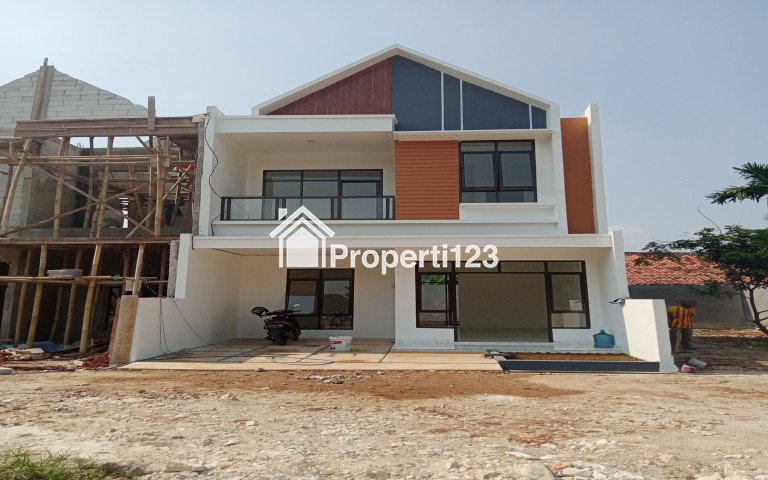 Rumah Super Exclusive 2 Lantai - 1