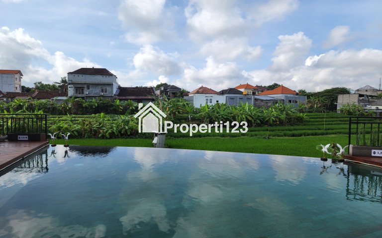 Villa bali area kota, rasa desa - 5