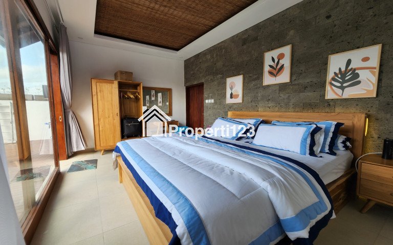 Villa bali area kota, rasa desa - 7