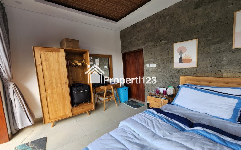 Villa bali area kota, rasa desa - 11